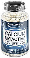 Микроэлемент Кальций для спорта IronMaxx Calcium 130 Caps IN, код: 7614588