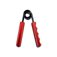 Кистевой эспандер Hand Grip PRO EasyFit 10935, 50 кг, красный (110 lb), World-of-Toys