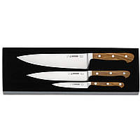 Набор ножей 3 предмета Giesser BestCut (9840 bc o) PR, код: 8237637