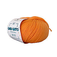 Lana Gatto BABY SOFT (Бейбі Софт) № 3759 жовтий (Вовняна пряжа, нитки для в'язання)