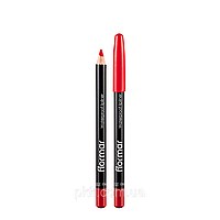 Олівець для губ Flormar Waterpoof Lipliner водостійкий № 232 Червоний Passionate Red