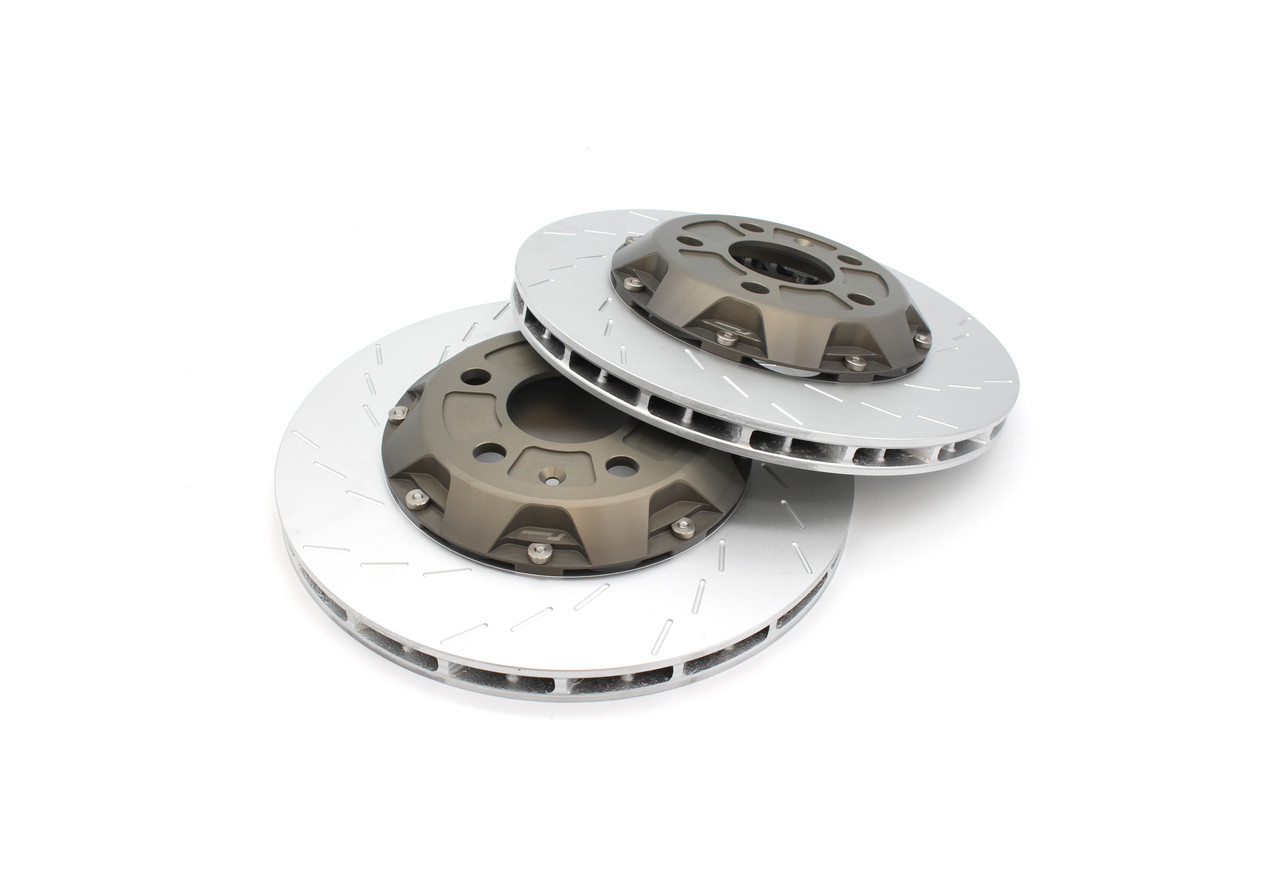 Гальмівні диски задні складники Racingline Stage 3 310mm