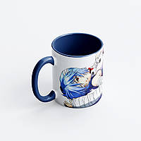 Чашка Евангелион Рей Аянами - Evangelion (17657) Fan Girl 330 FE, код: 7946159