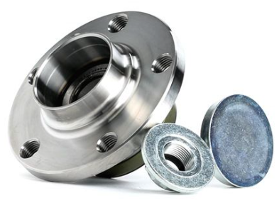 Ступиця задня Фабія, Поло 9N, Поло 6R, Ауді А1, А2, Кордоба, Ібіца 4, Ібіца 5 (6Q0501611F) SATO tech WB12115, фото 1