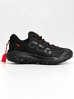 Кроссовки зимние Nike ACG Mountain Fly 2 Gore-Tex Black Orange