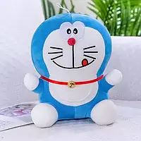 М'яка іграшка Робокот (Кіт Дораемон Doraemon) 30см ШК