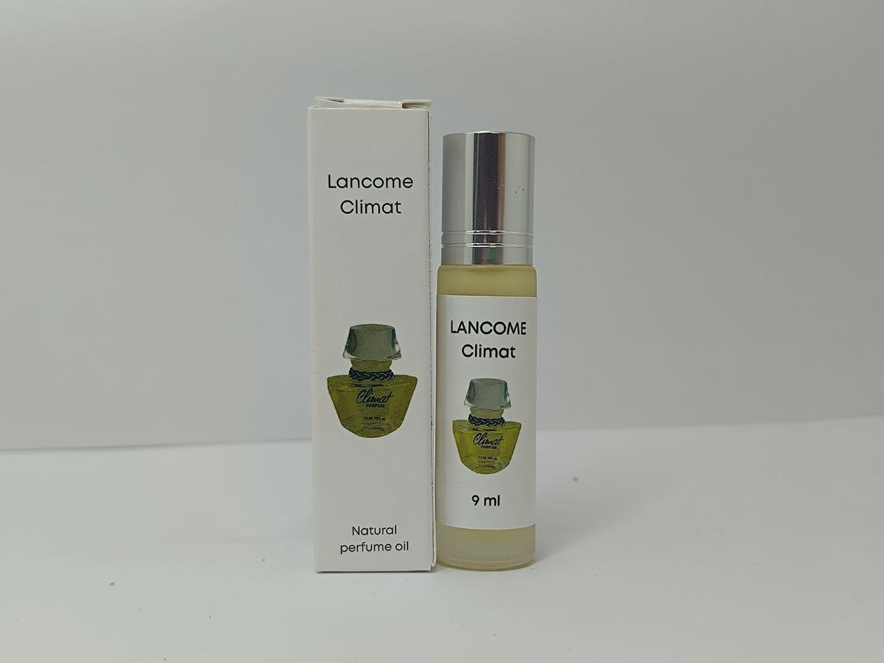 Оригінальні олійні жіночі парфуми Lancome Climat (Ланком Кліма) 9 мл, фото 1