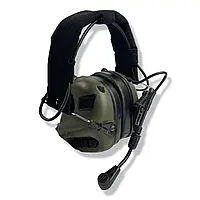 Тактичні навушники Opsmen Earmor M32 MOD3 радіогарнітура з шумозаглушенням ll