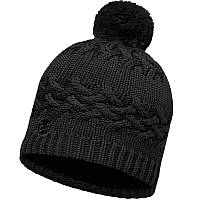 Шапка Buff Khitted Polar Hat Savva Black (1033-BU 111005.999.10.00) ML, код: 6577269