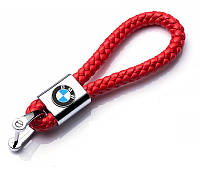 Брелок для ключей машины Turister модель BMW Красный (BMW_Red) FE, код: 6656234