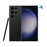 Смартфон Samsung Galaxy S23 Ultra S918 12/256GB Black