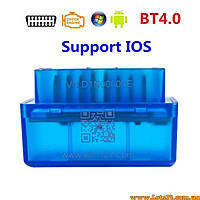 Автосканер elm327 версія v2.2 діагностичний сканер адаптер для авто автосканер obd2 elm327 v2.1 bluetooth 4.0 IOS Android