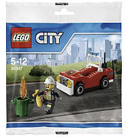 Lego Polybag City 5004404,30347, Ninjago 30422, Star Wars 30247