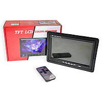 7" TFT LCD монитор для VCD/DVD/GPS/камер