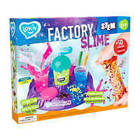 Набор для экспериментов Slime Factory Lovin 80155