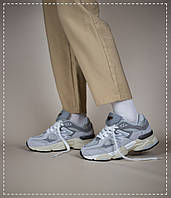 New balance 9060 light gray Жіночі Кросівки та кеди Кросівки new balance 9060 prm