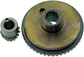 Пара кировка жовта(d1 15*74/d2 12*24/h2 24)