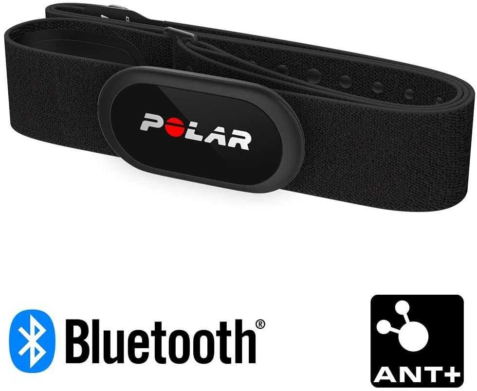 Датчик серцевих скорочень Polar Sensor H10 Bluetooth/ANT+ HR M-XXL - фото 2 - id-p2167437665