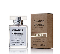 Тестер Gold Chanel Chance Eau Tendre /Шанель Шанс Еу Тендер/ 60 мл.