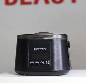 Воскоплав професійний SMOOTH EL-500 чорний на 500 мл, фото 1