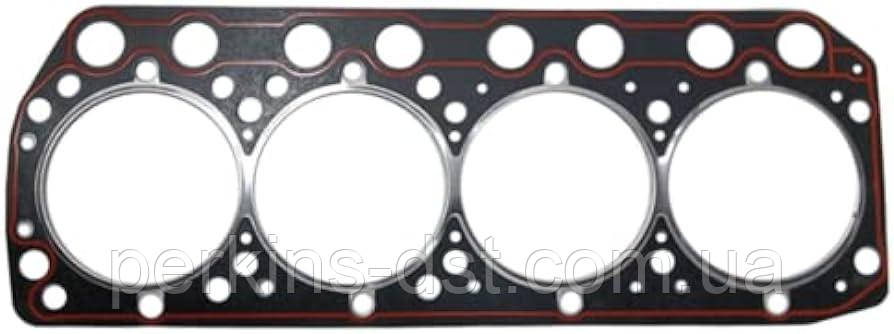 Прокладка головки блока, Гбц для двигуна Schaeff, фото 1