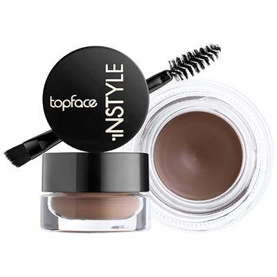 Гель для брів TopFace Instyle 02 Taupe 3.5 г, фото 1