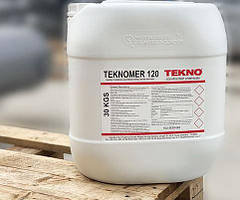Гідрофобна добавка в бетон Teknomer 120 (30 кг)