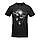 Футболка Helikon-Tex® T-Shirt (Night Valley) - Black, фото 3