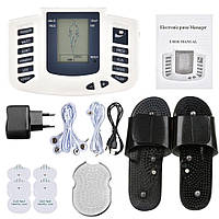 Електронний масажер JR-309, електром'язимулятор для всього тіла «T-s»