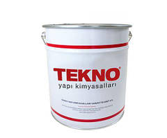 Teknocila 300- акриловий лак для бетонних поверхонь на основі органічного розчинника 4л.