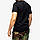 Футболка Helikon-Tex® T-Shirt (Night Valley) - Black, фото 8