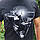 Футболка Helikon-Tex® T-Shirt (Night Valley) - Black, фото 11