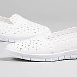 Сліпони жіночі білі, фото 8