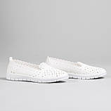Сліпони жіночі білі, фото 7