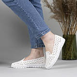 Сліпони жіночі білі, фото 10