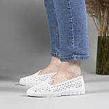 Сліпони жіночі білі, фото 9