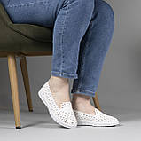 Сліпони жіночі білі, фото 2