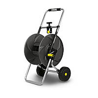 Котушка KARCHER "HT80" на колесах металеве довжина шланга: 1/2 80м 5/8 60м 3/4 40м 2.645-042.0