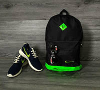 Міський рюкзак Nike спортивний чоловічий портфель сумка Найк