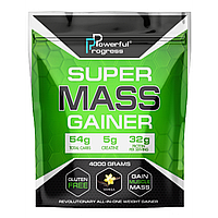 Super Mass Gainer - 4000g Vanilla EXP