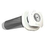 Рекуператор Climtec РД 100 Стандарт + Подарунок Монтажна гільза, фото 3