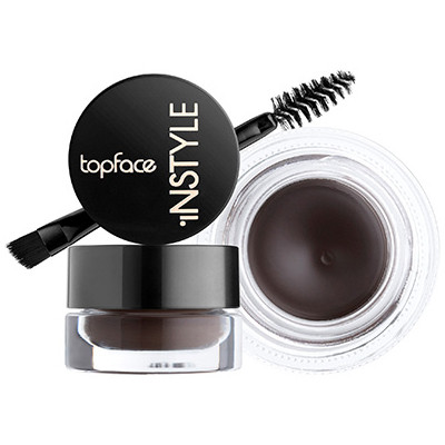 Гель для брів TopFace Instyle Eyebrow Gel 05 Coffee 3.5 г, фото 1
