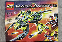 Конструктор LEGO - 7691 Mars Mission ETX Alien Mothership Assault