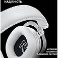 Навушники Logitech G Pro X 2 Lightspeed Wireless White (981-001269), фото 5
