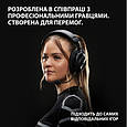 Навушники Logitech G Pro X 2 Lightspeed Wireless White (981-001269), фото 7