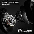 Навушники Logitech G Pro X 2 Lightspeed Wireless White (981-001269), фото 8