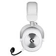 Навушники Logitech G Pro X 2 Lightspeed Wireless White (981-001269), фото 9