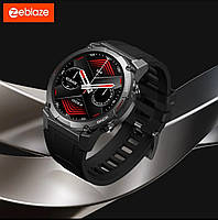 Тактичний багатофункціональний смарт годинник Zeblaze Vibe 7 Pro