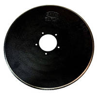 Диск сошника сеялки СЗ-3.6 борированный без ступицы Н.154.00.424