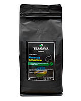 Кофе в зернах Teakava Rwanda Albertine, 1 кг (моносорт арабики)